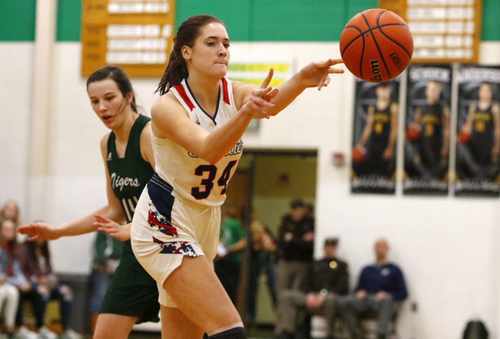 Gallery: PCC girls basketball tournament semifinal: South Central vs. LaCrosse